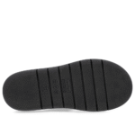 Chinelo Salto Rasteiro Tricot Preto - Imagem 15